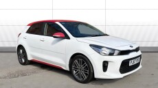 Kia Rio 1.25 Pulse 5dr Petrol Hatchback